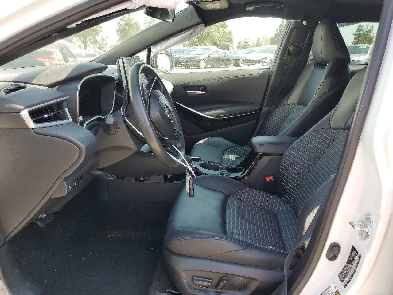 5YFT4MCE0PP154255 TOYOTA COROLLA 2023