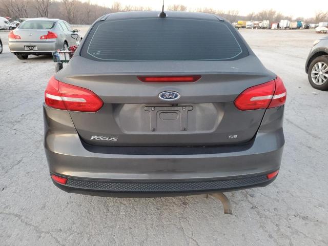 2017 Ford Focus Se VIN: 1FADP3F21HL293530 Lot: 45455004