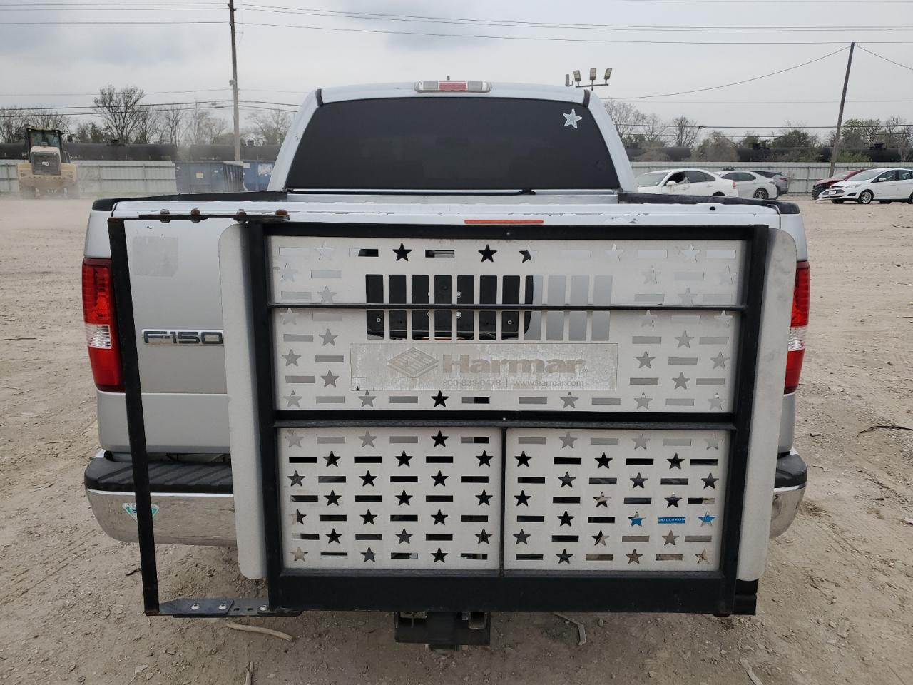 1FTRW12W56FB18838 2006 Ford F150 Supercrew