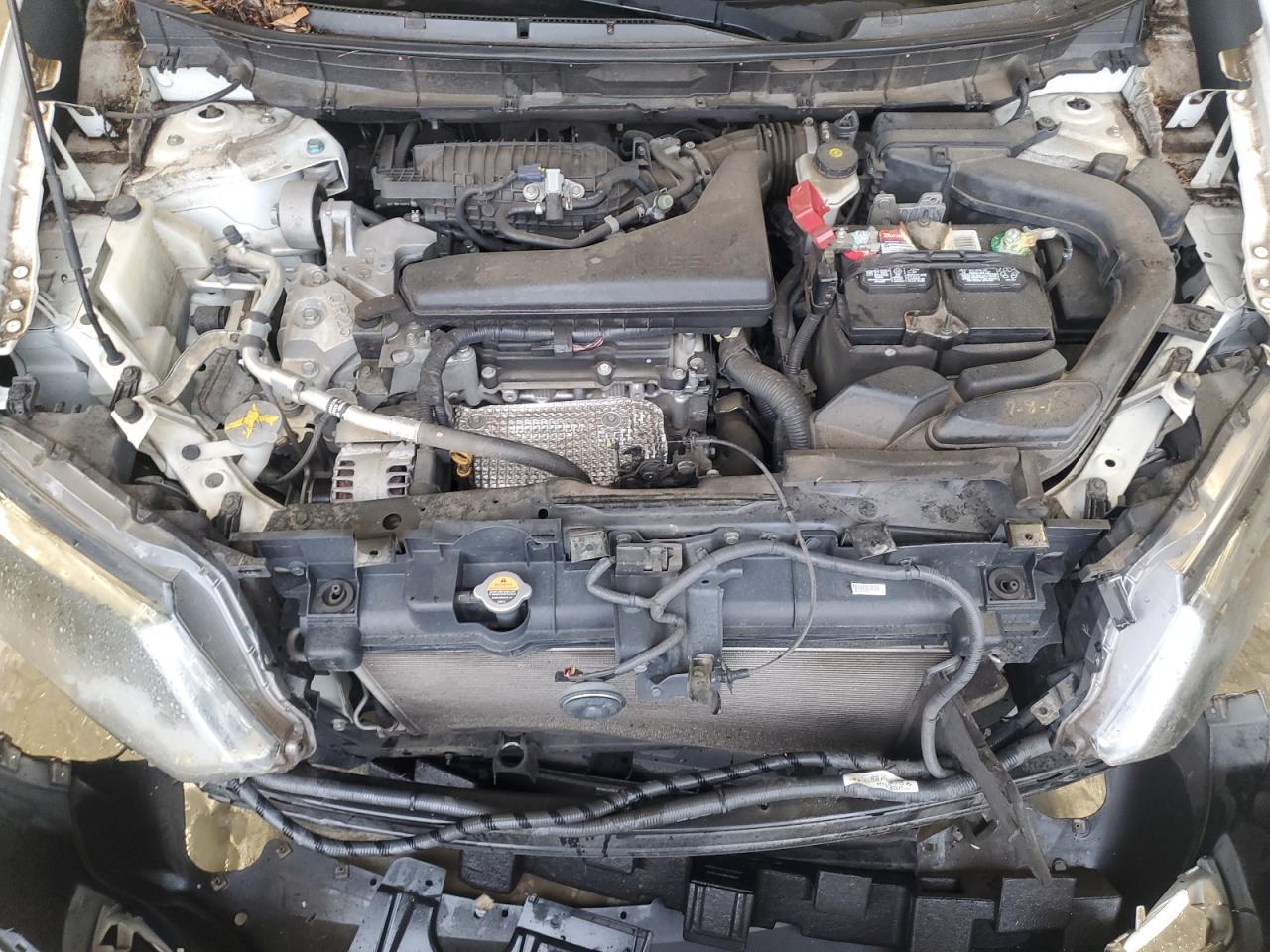 5N1AT2MT3GC740688 NISSAN ROGUE 2016