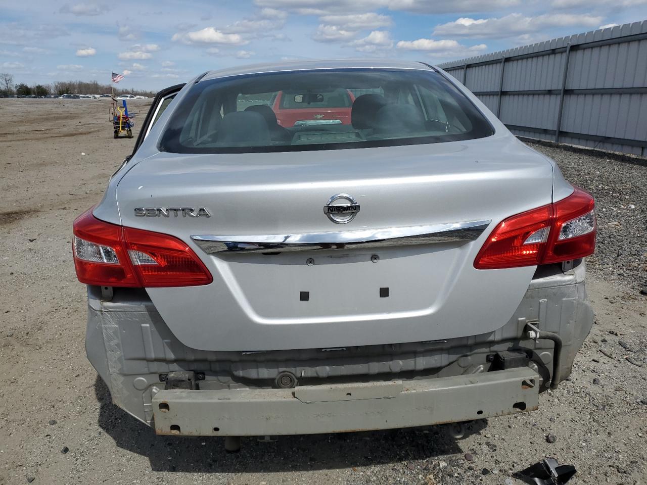 3N1AB7AP8KY227936 NISSAN SENTRA 2019