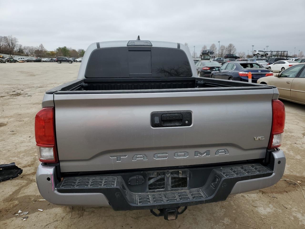 5TFCZ5AN6HX091904 TOYOTA TACOMA 2017