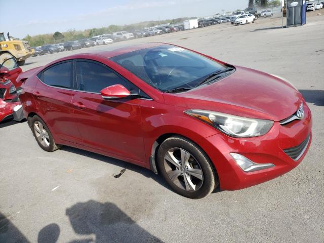 2016 HYUNDAI ELANTRA SE - KMHDH4AE4GU574885
