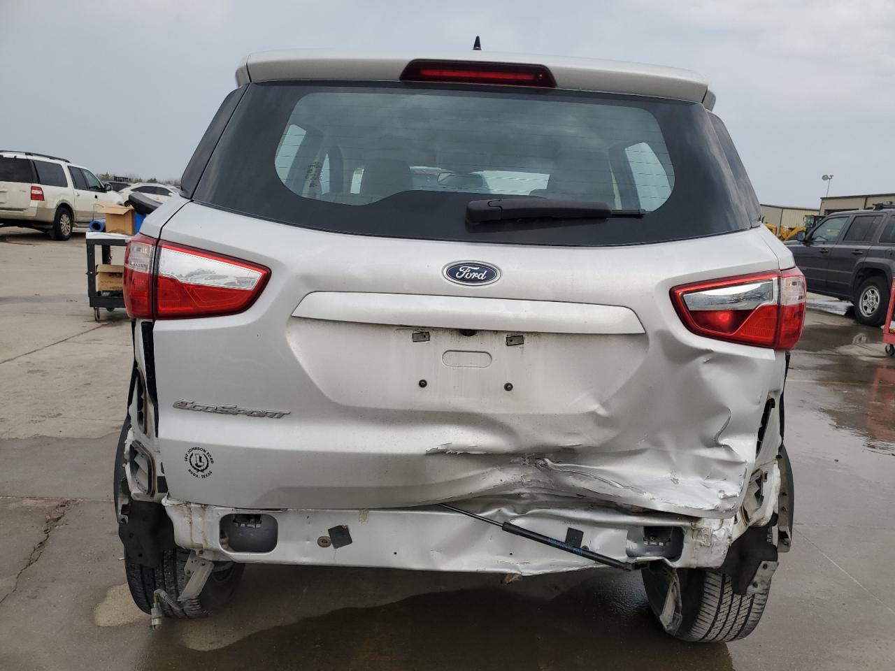 MAJ3S2FEXMC398706 FORD ECOSPORT 2021