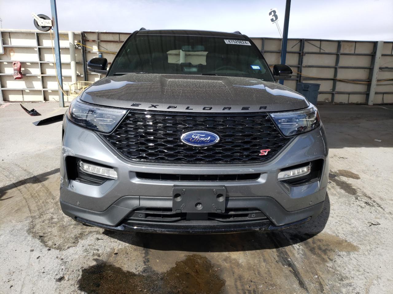 1FM5K8GC1PGB65454 FORD EXPLORER 2023