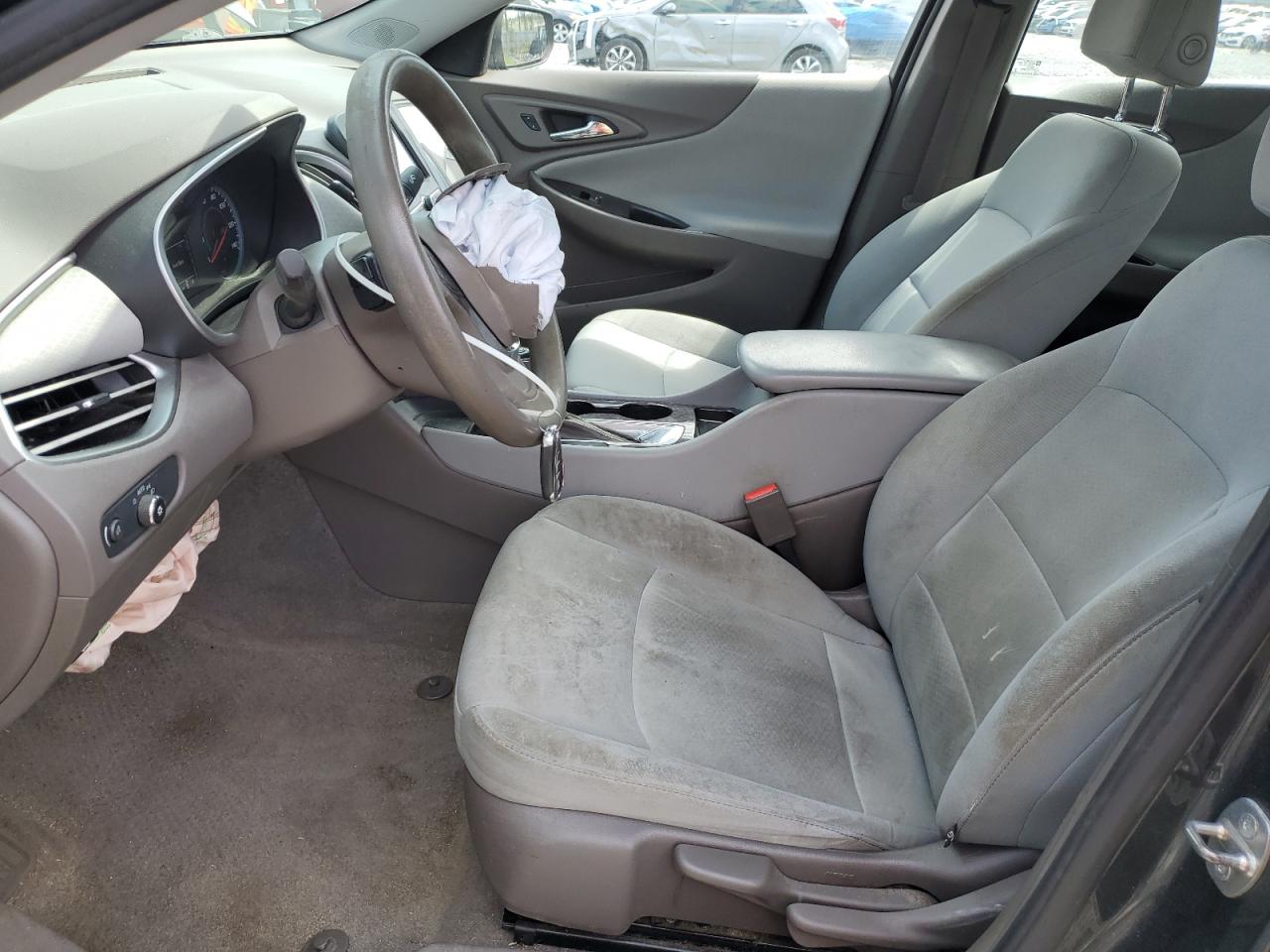 1G1ZB5ST3HF107597 CHEVROLET MALIBU 2017