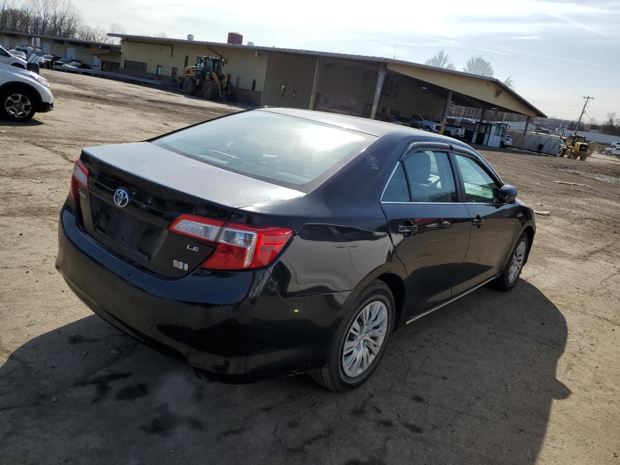 4T1BD1FK1DU067308 2013 Toyota Camry Hybrid