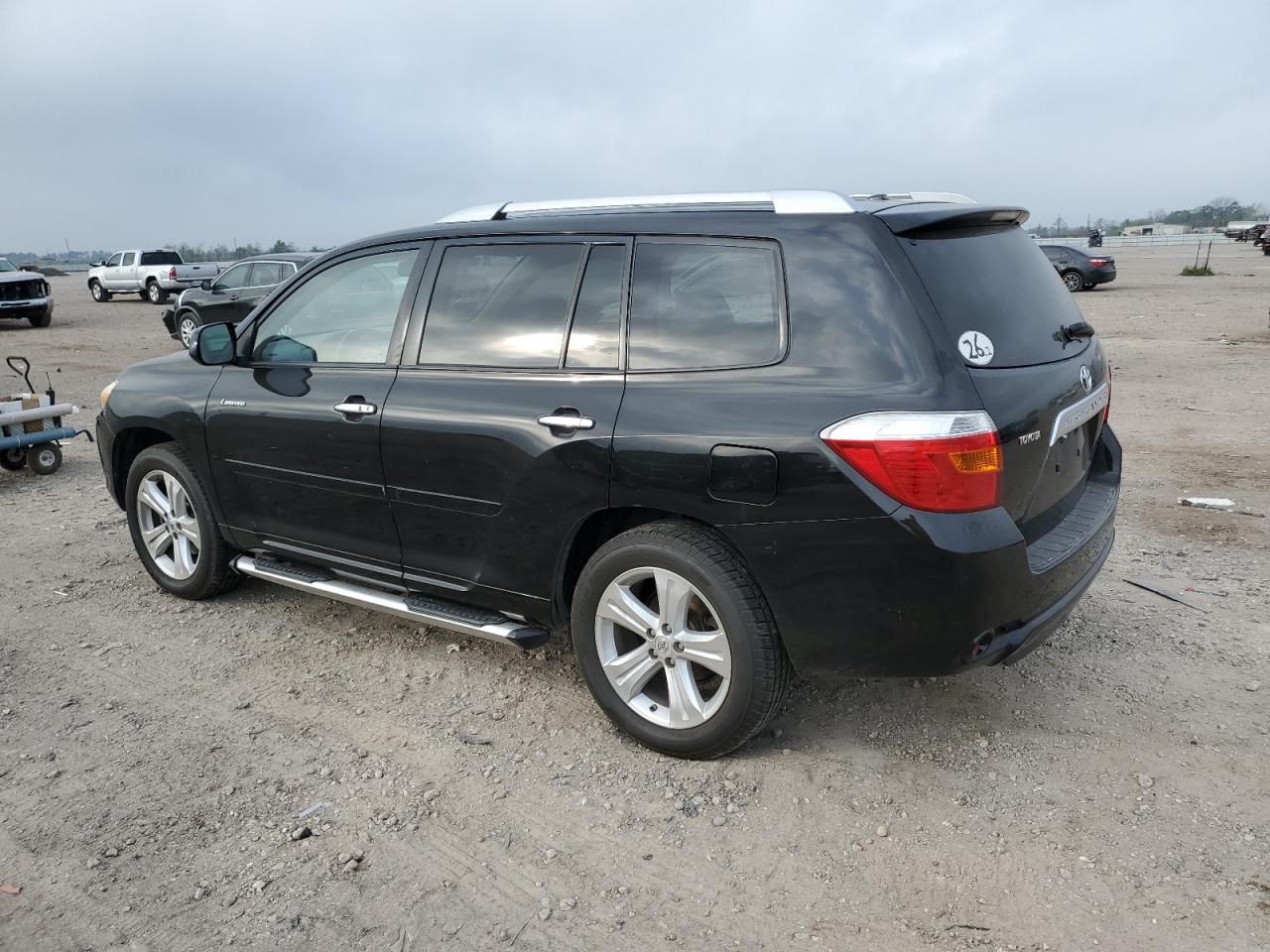JTEDS42A292090063 2009 Toyota Highlander Limited