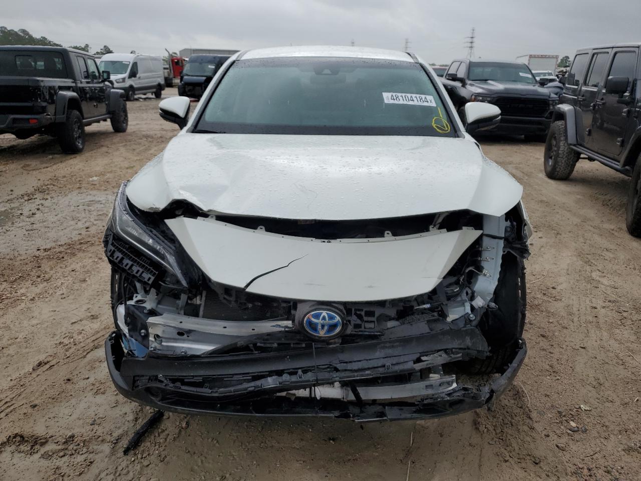 JTEAAAAH9NJ110411 TOYOTA VENZA 2022
