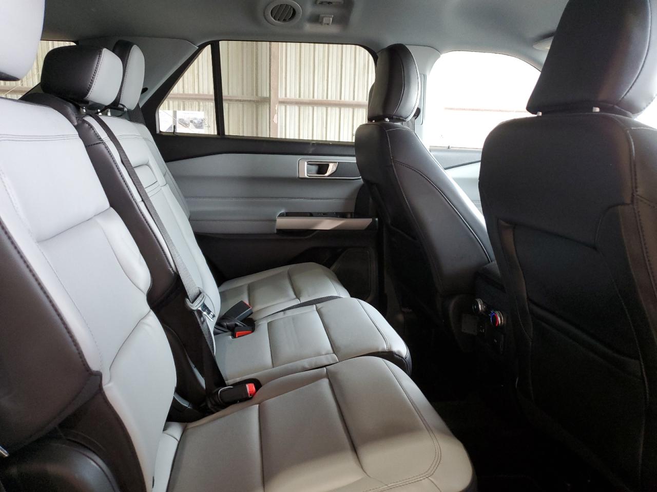 1FMSK7DH5MGC43677 FORD EXPLORER 2021
