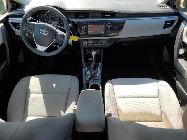 2016 Toyota Corolla L VIN: 5YFBURHE1GP485301 Lot: 48146574