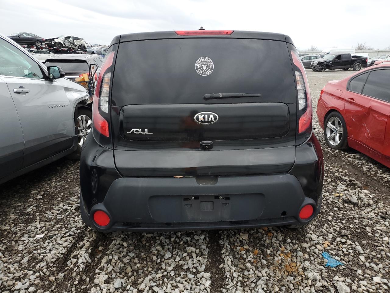 KNDJN2A27G7849223 2016 Kia Soul