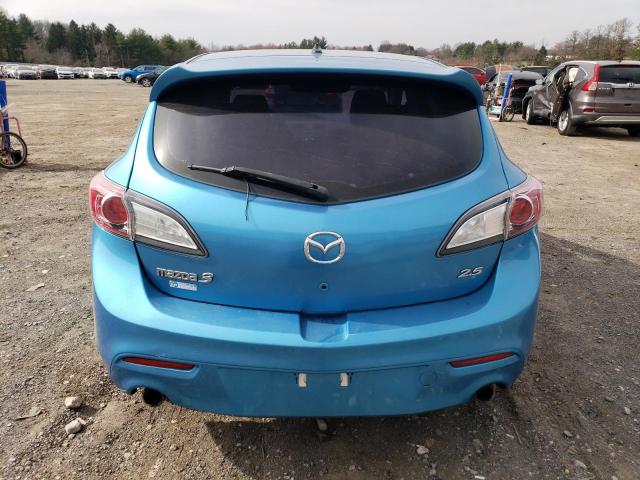 2011 Mazda 3 S VIN: JM1BL1K53B1417611 Lot: 46838784