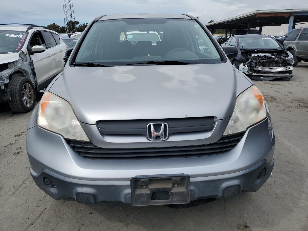 JHLRE38307C008152 2007 Honda Cr-V Lx