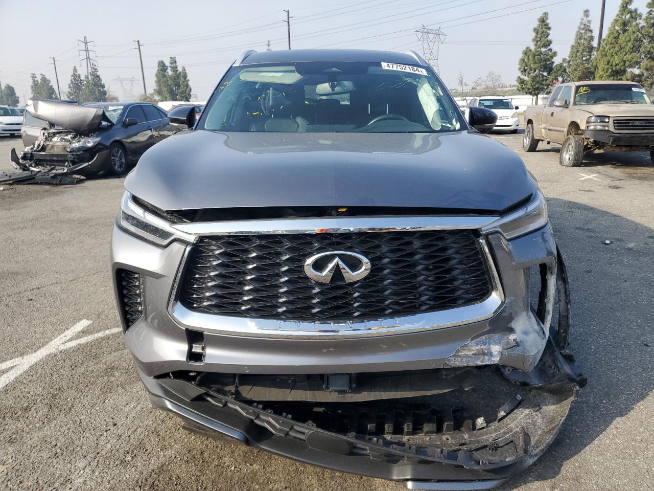 5N1DL1FR1NC343941 2022 Infiniti Qx60 Luxe