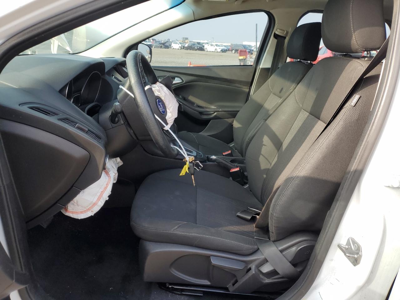 1FADP3K24GL339033 FORD FOCUS 2016