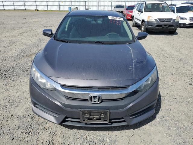 2017 Honda Civic Ex VIN: 19XFC2F72HE218882 Lot: 47814394