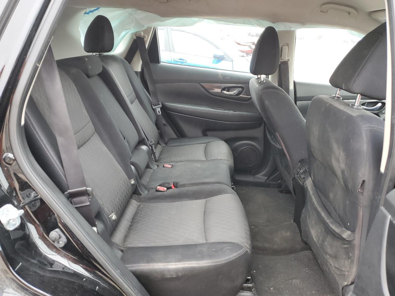 JN8AT2MVXHW026244 NISSAN ROGUE 2017