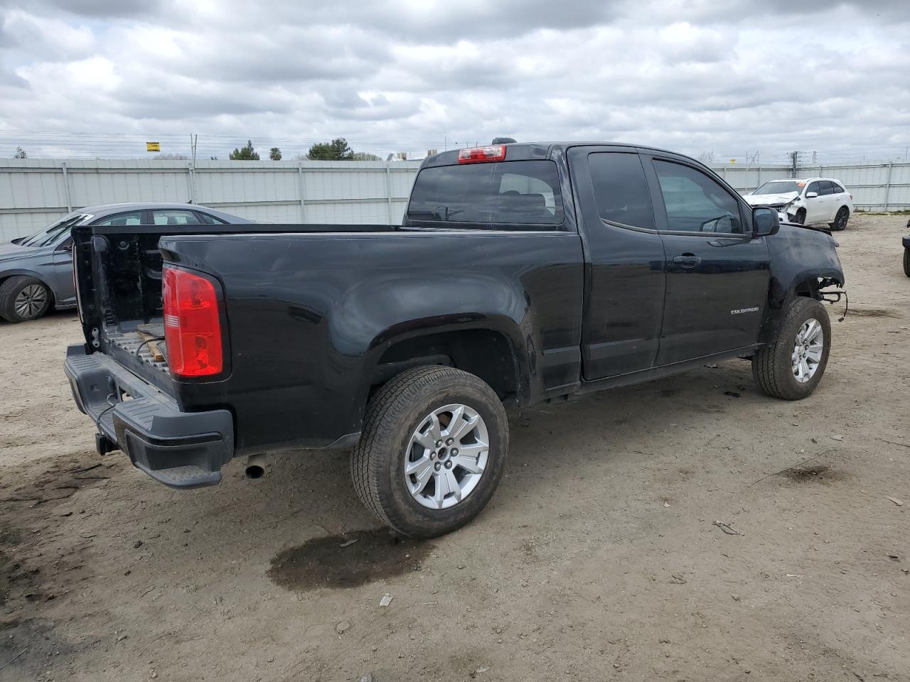 1GCHSCEN9N1114860 CHEVROLET COLORADO 2022