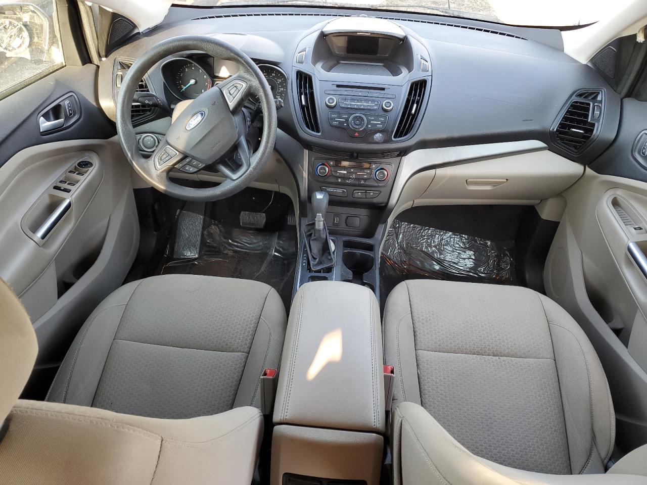 1FMCU0GD9HUC59743 FORD ESCAPE 2017