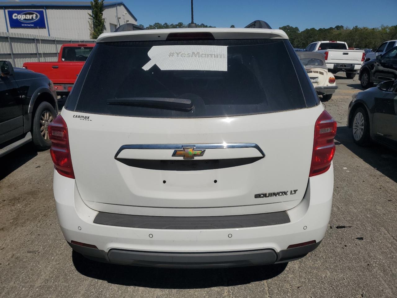 2GNALCEK6G1144701 CHEVROLET EQUINOX 2016