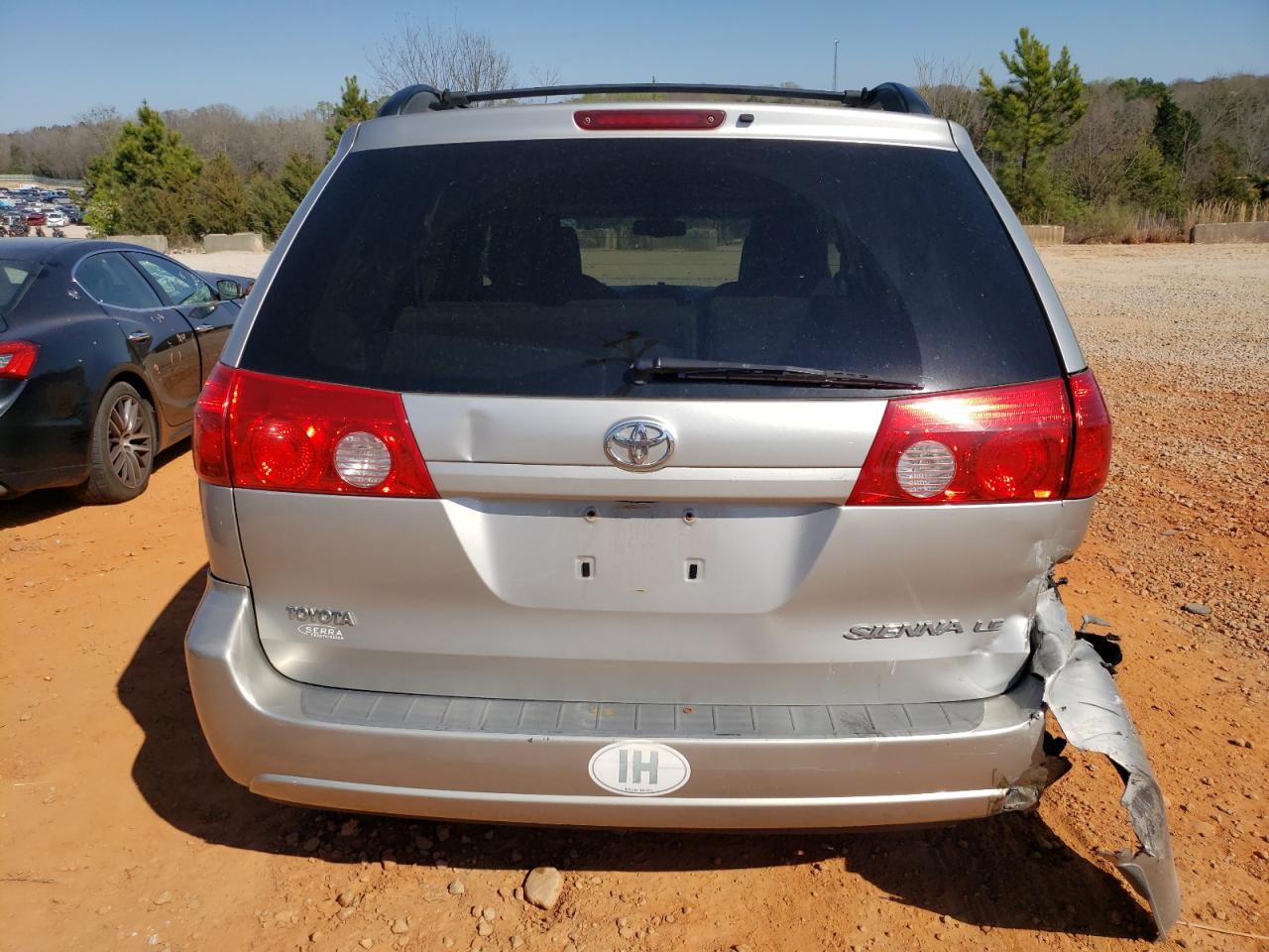 5TDKK4CC4AS333669 2010 Toyota Sienna Ce