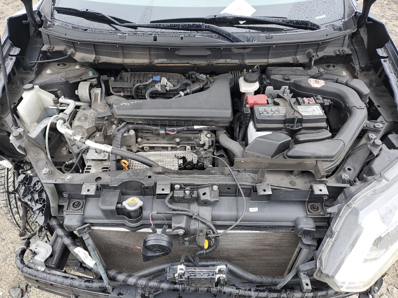 5N1AT2MV6KC780774 NISSAN ROGUE 2019