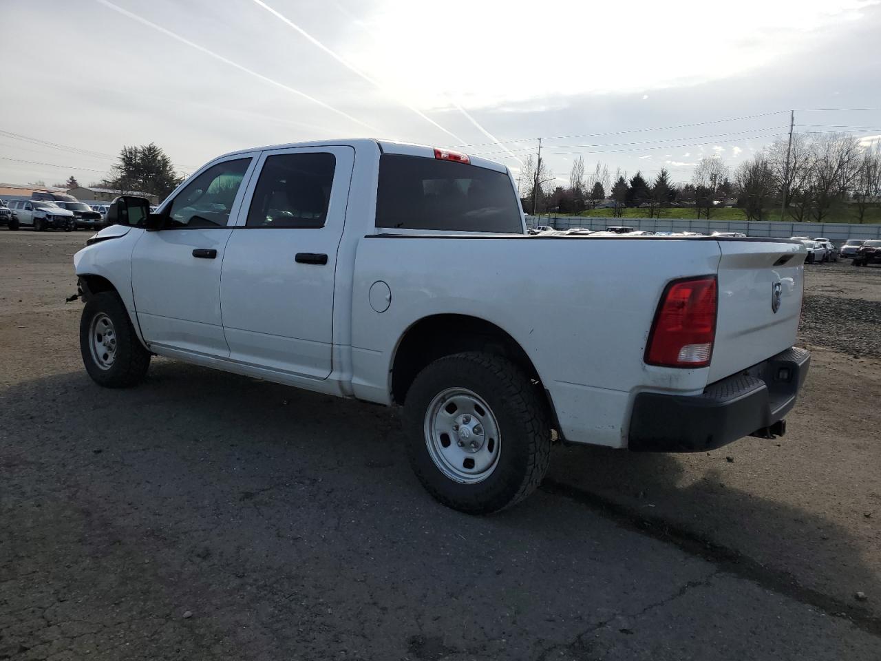 3C6RR7KT2FG709618 2015 Ram 1500 St