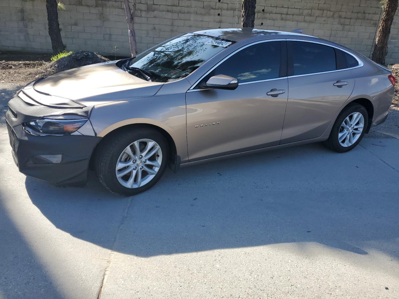 1G1ZD5ST3JF223527 2018 Chevrolet Malibu Lt