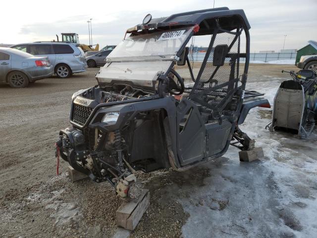 2015 HONDA SXS500 M2 1HFVE0312F4000021