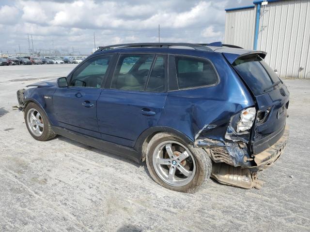 2004 BMW X3 3.0I VIN: WBXPA93414WA60943 Lot: 46981174