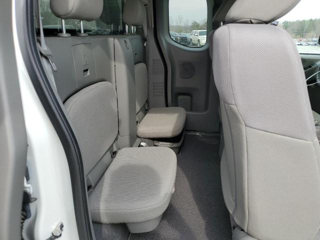 2021 NISSAN FRONTIER S - 1N6ED0CEXMN714385