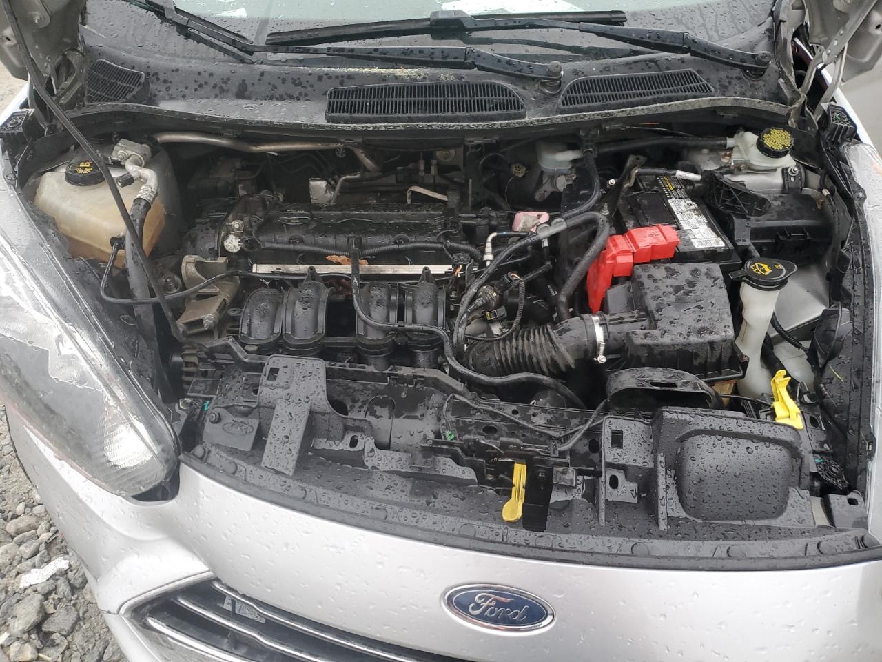 3FADP4BJ5HM110311 FORD FIESTA 2017