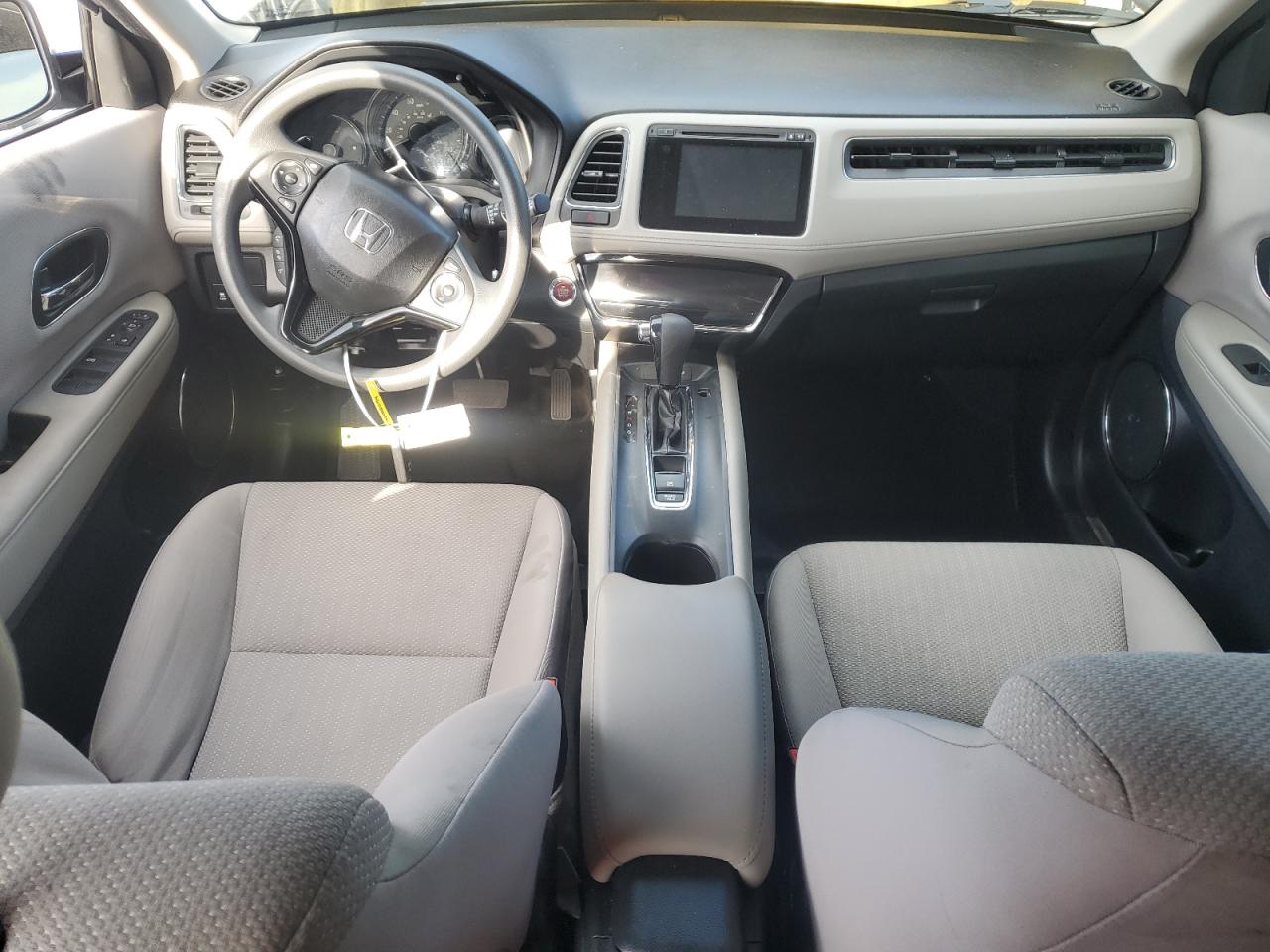 3CZRU5H5XJM710072 HONDA HR-V 2018