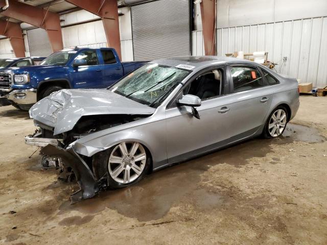 Lot #2425944417 2011 AUDI A4 PREMIUM salvage car