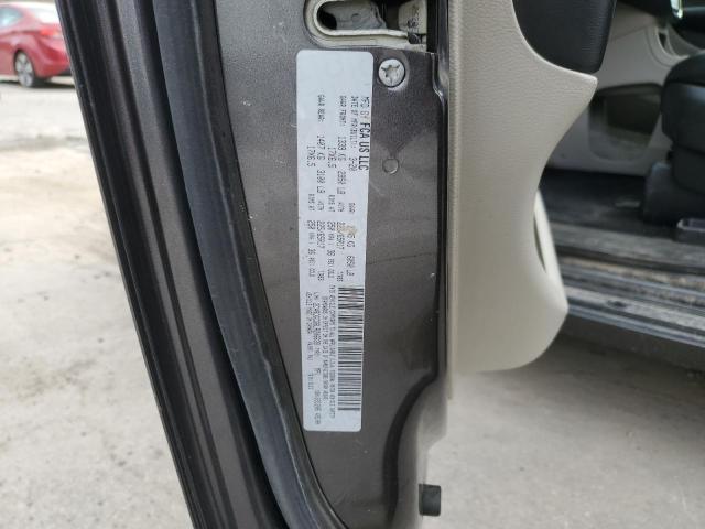 2020 DODGE GRAND CARA - 2C4RDGCG6LR206639