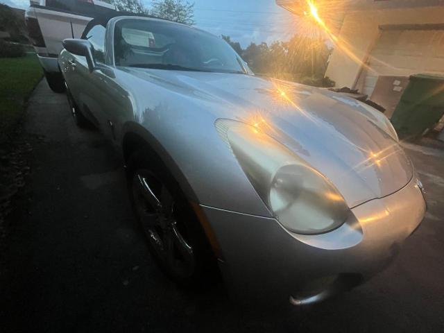 2007 Pontiac Solstice VIN: 1G2MB35B17Y134166 Lot: 45778104