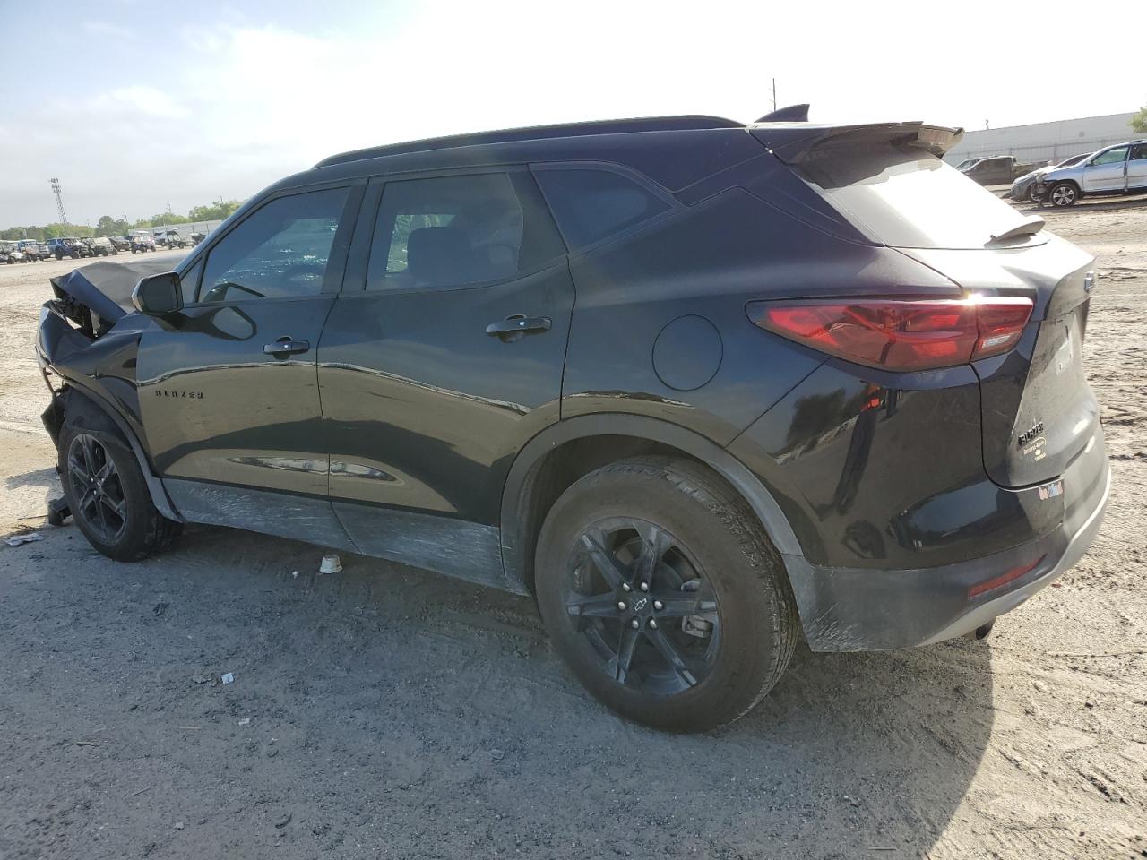 3GNKBCR47PS221633 CHEVROLET BLAZER 2023