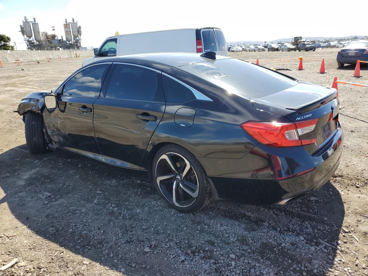 1HGCV1F32JA244557 HONDA ACCORD 2018