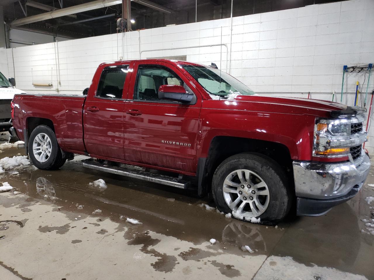 2GCVKPEC3K1158299 CHEVROLET SILVERADO 2019