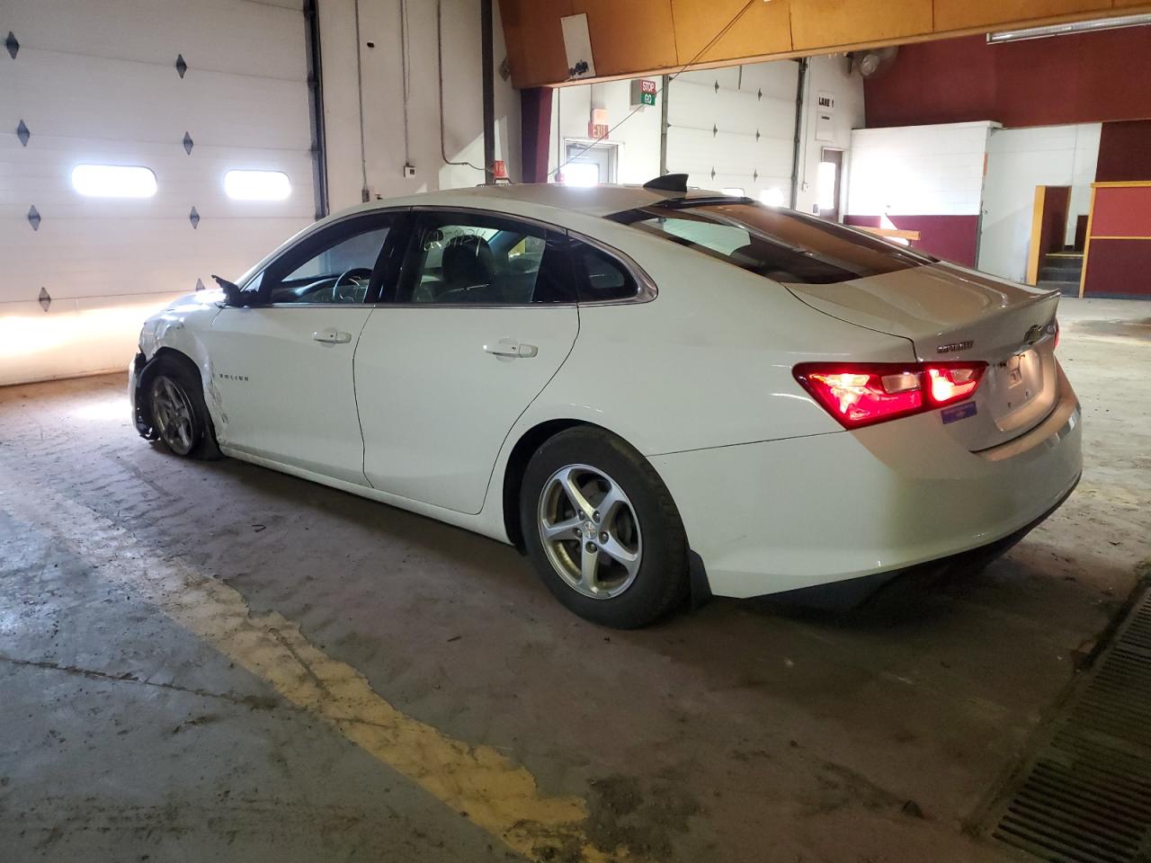 1G1ZB5ST9GF264341 CHEVROLET MALIBU 2016