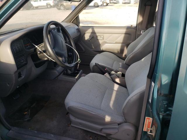 1996 Isuzu Rodeo S VIN: 4S2CK58E9T4329320 Lot: 48988194