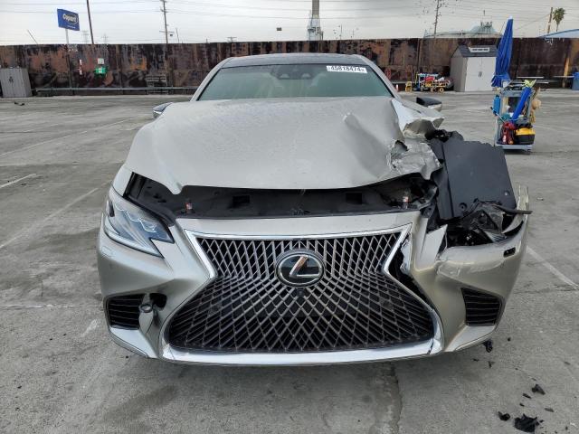 2018 LEXUS LS 500 JTHB5LFF3J5003775