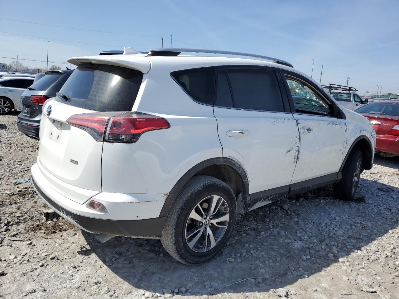 JTMWFREV4GJ081610 TOYOTA RAV4 2016