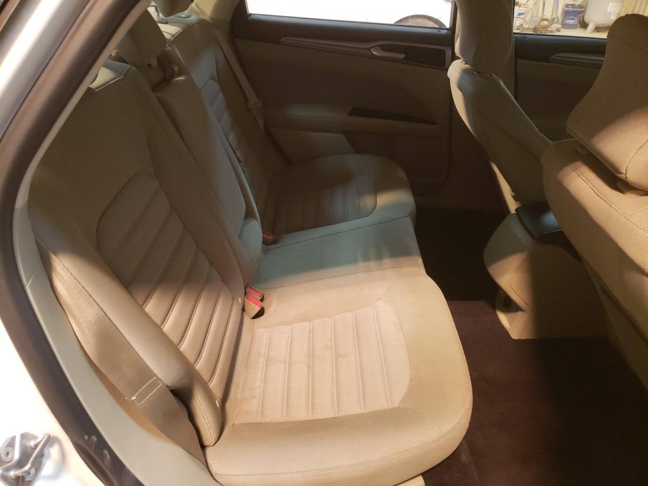 3FA6P0H70HR317172 FORD FUSION 2017