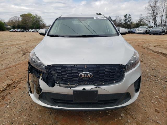 2020 Kia Sorento S VIN: 5XYPGDA57LG617552 Lot: 48903554