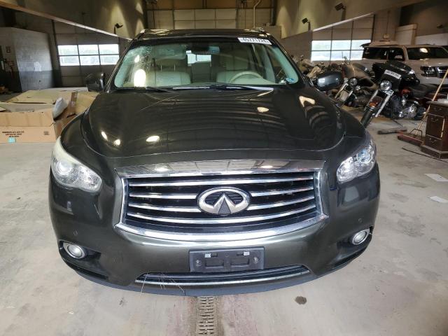 2014 Infiniti Qx60 VIN: 5N1AL0MM9EC522779 Lot: 45771724