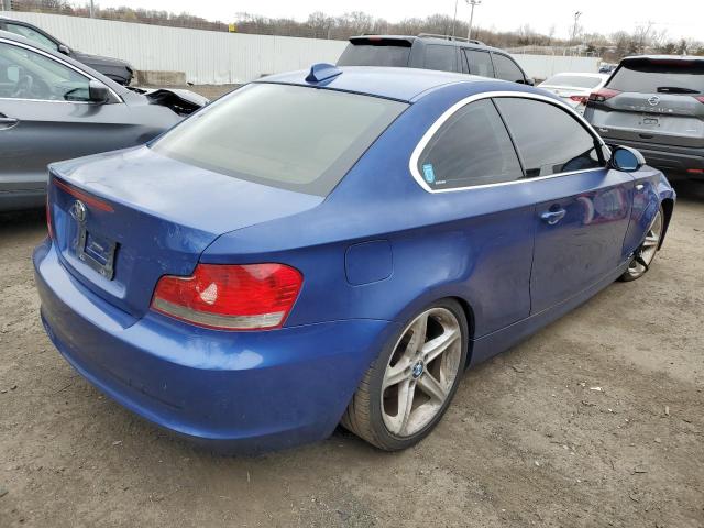 2009 BMW 128 I VIN: WBAUP93519VF46007 Lot: 46239814