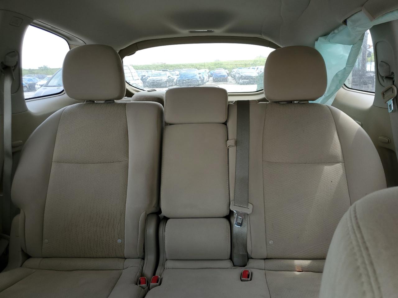 5N1AR2MN3GC633995 NISSAN PATHFINDER 2016