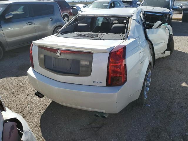 2003 Cadillac Cts VIN: 1G6DM57N530164940 Lot: 47868654